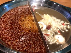 -傣妹火锅(罗宾森购物中心店)