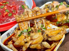 -青山青豆花·笑禅豆腐鱼(黄泥塝店)