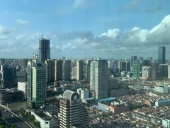 -上海雅居乐万豪侯爵酒店