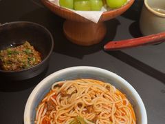 鸡枞米线-季季山·云南野生菌火锅(上海首店)