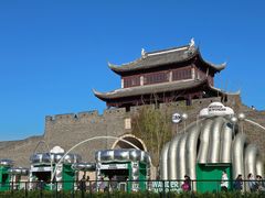 -相门城墙文化休闲景区