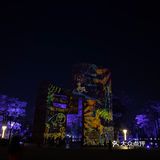 打卡，新佛山夜景