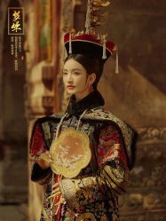 点击看大图 -美云庭古装·格格服汉服·京城旅拍(北京店)