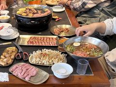 -御品海鲜·东北菜·烧烤餐厅(佳兆业店)