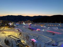 -翠云山银河滑雪场