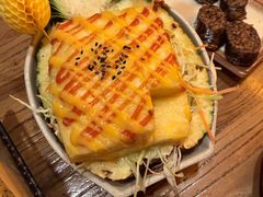 -恩你小木屋·韩式料理(假日广场店)