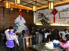 大堂-笑来喜馄饨小笼工坊店(湖滨街店)