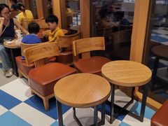 用餐区-85度C(福州连江万星店)