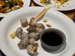 白灼花螺-荣小馆(杭州大厦店)