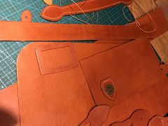 -如果·追梦手工皮具DIY教学店(田子坊店)