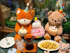 -秘密旅行Bonjour(黑金冠 江南西店)