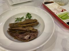 辣卤鸭头-大鸭梨烤鸭(石佛营店)