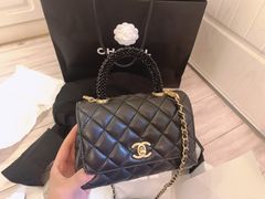 -Chanel(德基广场店)