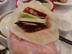 -月福京味斋·烤鸭店·北京菜(鼓楼总店)