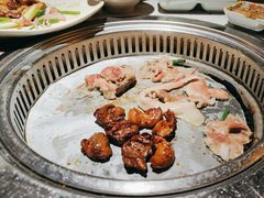 -佰烧海鲜烤肉火锅自助(熙地港店)