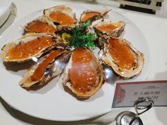 芝士焗生蚝-味茂·老船夫1927(东海东路店)