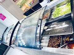 -喜悦小串海鲜烧烤大排档(高新万达店)
