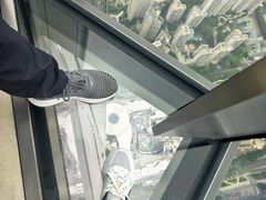-平安金融中心云际观光层