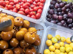 -老炳·七丛松甘草水果