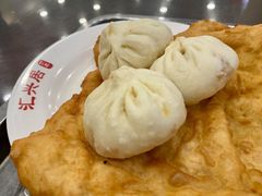 传统猪肉大葱-汇兴居·老北京小吃(体育馆西路店)