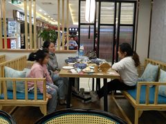 大堂-老苏州大客堂·苏帮菜·松鼠桂鱼·苏州传统小吃(观前街人民商场店)