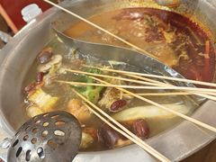 -黔哆哆地摊酸汤火锅(清湖店)