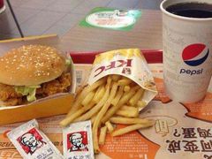 -肯德基(杭州浦沿店)