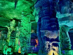 -泰安地下龙宫景区