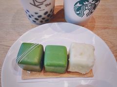 美式咖啡-星巴克(大宁店)