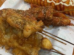-张记炸串肠粉