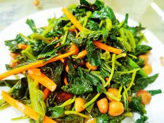 -北京龙庆四季香农家饭庄·灶台鱼·碳烤虹鳟鱼(龙庆峡店)