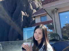 -黄山玉屏楼宾馆餐厅