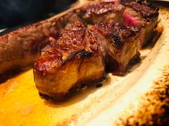 招牌大里脊牛排-Wolfgang’s Steakhouse 沃夫冈牛排馆(上海白玉兰广场店)