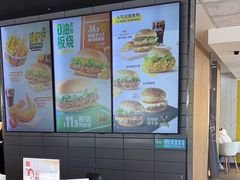 -麦当劳(塔园路店)