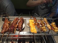 -丰茂烤串(钦州北路店)