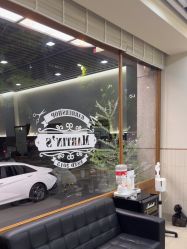 -MARTIN'S BARBER SHOP男士理发馆