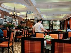 大堂-大鸭梨烤鸭(甘家口店)