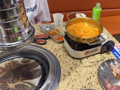 -姜胖胖无限自助烤肉(罗湖宝能店)