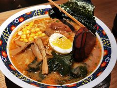 地狱拉面-無境·匠心日本料理(汉街店)