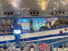 -长沙湘江冰雪世界