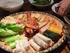 -南越郡·越式风味餐厅(青秀万达店)