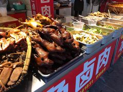 -祝记本色卤肉(万兴街店)