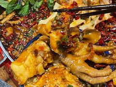 -聂发财重庆江湖菜(解放碑店)