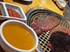 -唯成•韩国炭火烤肉 유성고기