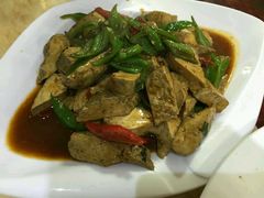 -穆老九清真牛羊肉馆(宋城店)