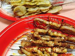 -小胡子祥彪烧烤(北湖总店)