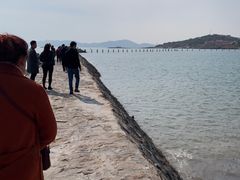 -青岛第二海水浴场