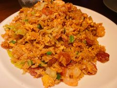 海鲜炒饭-喜粤广东菜(汉屯路店)