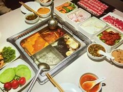 -海底捞火锅(西安路店)