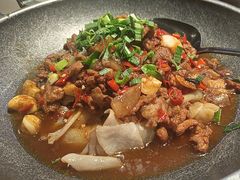 -味上湘菜馆(阿波罗店)